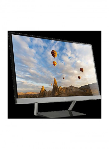 27-Inch Full HD Monitor White/Black