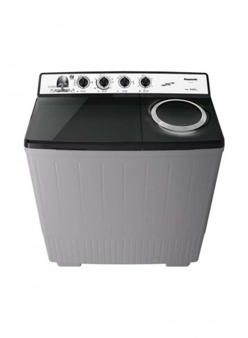 Top Load Semi Automatic Washer 14KG 14 kg NAW14XG1BRN Grey