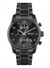 Men's Skymaster Water Resistance Metal Chronograph Watch 1513785