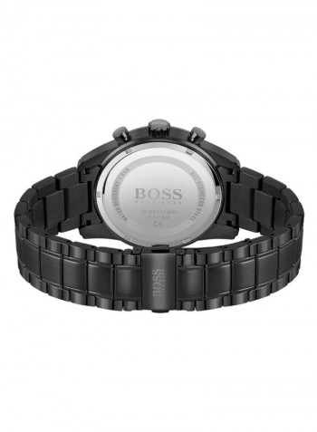 Men's Skymaster Water Resistance Metal Chronograph Watch 1513785