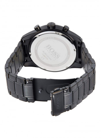 Men's Skymaster Water Resistance Metal Chronograph Watch 1513785
