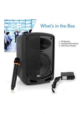 Bluetooth Speaker System B07HNC29KW Black