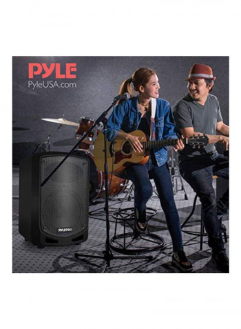 Bluetooth Speaker System B07HNC29KW Black