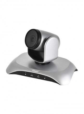 1080P HD USB Video Conference Camera Auto Focus 3X Optical Zoom Auto Scan Plug-N-Play With IR Remote Control