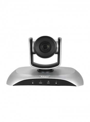 1080P HD USB Video Conference Camera Auto Focus 3X Optical Zoom Auto Scan Plug-N-Play With IR Remote Control