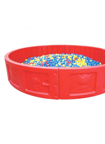 Ball Pit Pool Playpen Set 80centimeter