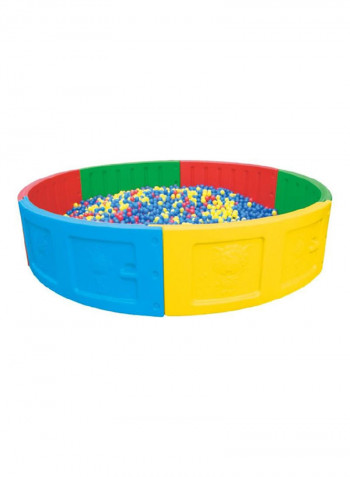 Ball Pit Pool