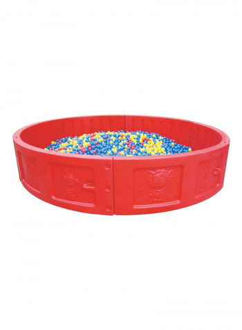 Playpen Pit Pool Ball 16330 80centimeter