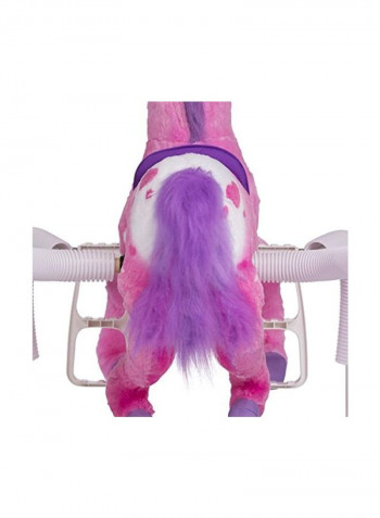 Princess Spring Horse Ride On Toy