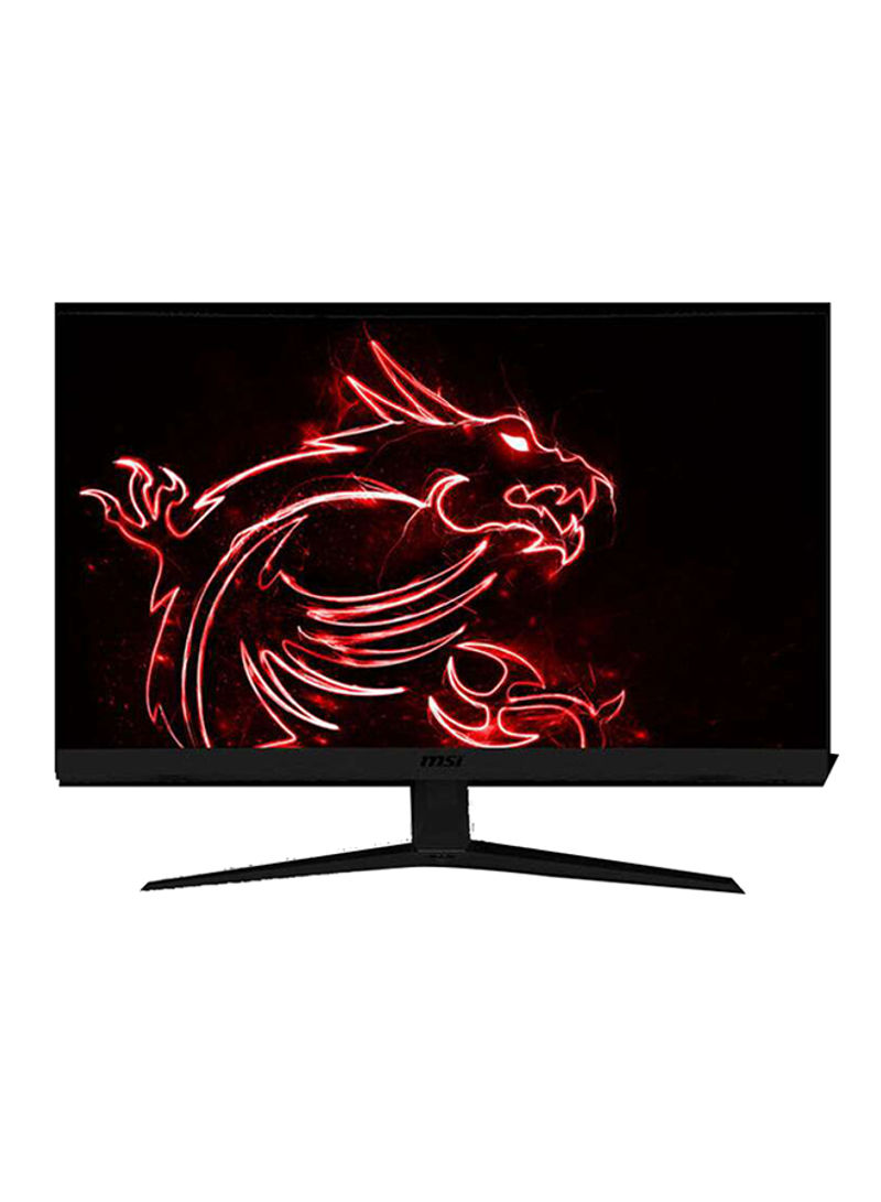 27-Inch Curved Gaming Monitor Black