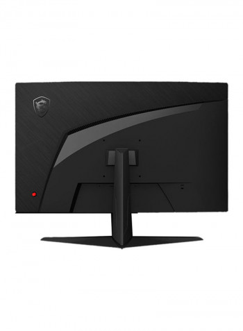 27-Inch Curved Gaming Monitor Black