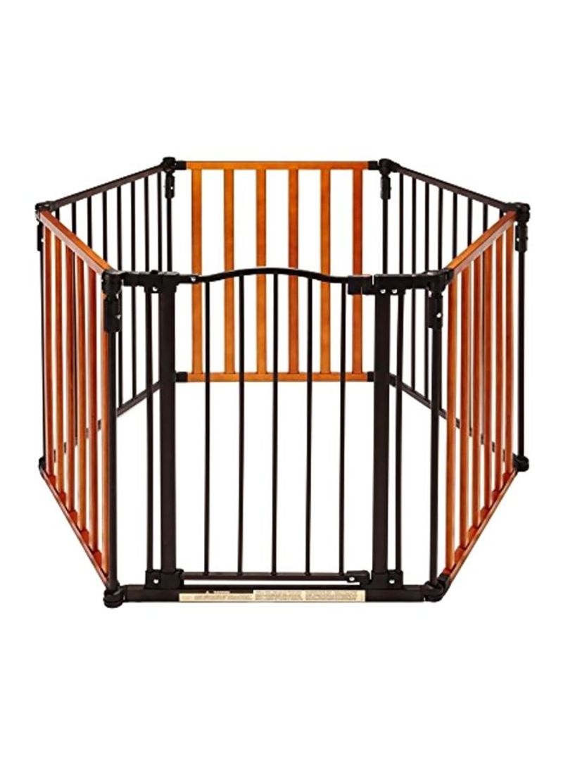 3-In-1 Chesapeake Arched Safety Gate