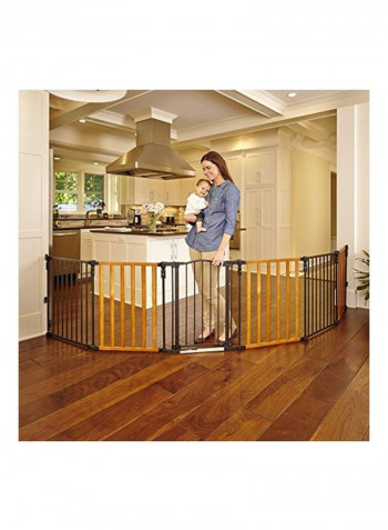 3-In-1 Chesapeake Arched Safety Gate