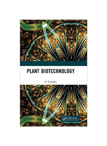 Plant Biotechnology Hardcover
