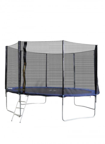 Trampoline With Safety Net 16feet