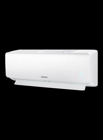 Wall-mount AC With Fast Cooling 1 Ton AR12TRHQKWK white