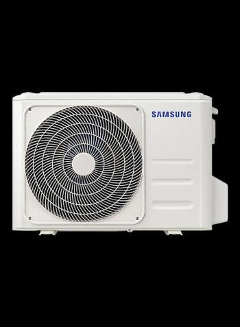 Wall-mount AC With Fast Cooling 1 Ton AR12TRHQKWK white