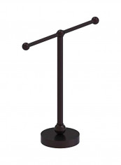 Brass 2-Arm Towel Holder Black reviews Brass 2-Arm Towel Holder Black
