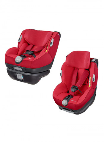 Opal Group 0+ Months Car Seat - Vivid Red