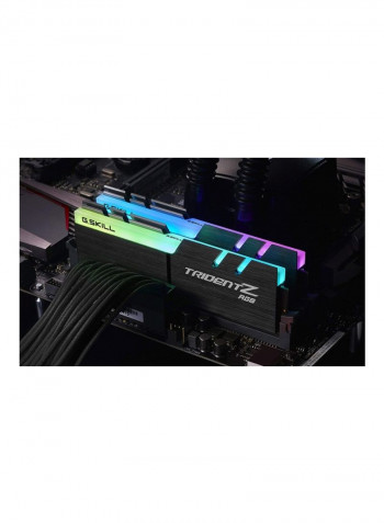 2-Piece 288-Pin DDR4 Set 8GB
