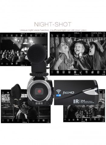 Digital Night Vision Camera