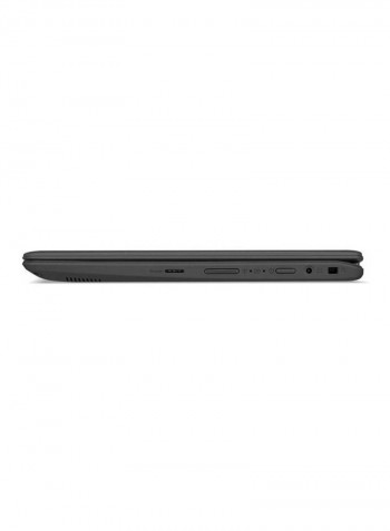 Spin Convertible 2-In-1 Laptop With 11.6-Inch Display, Celeron Processor/4GB RAM/64GB Flash Memory/Intel HD Graphics Steel Grey