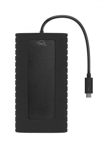 Envoy Pro EX External Solid State Drive 500TB Black