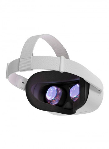 Quest 2 Advanced All-In-One VR Headset 64GB White