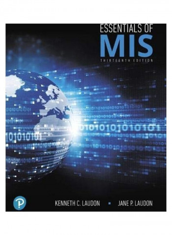 Essentials Of MIS غلاف ورقي الإنجليزية by Kenneth Laudon
