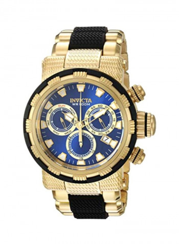 Men's Water Resistant Analog Watch 23979