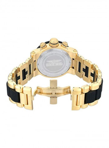 Men's Water Resistant Analog Watch 23979