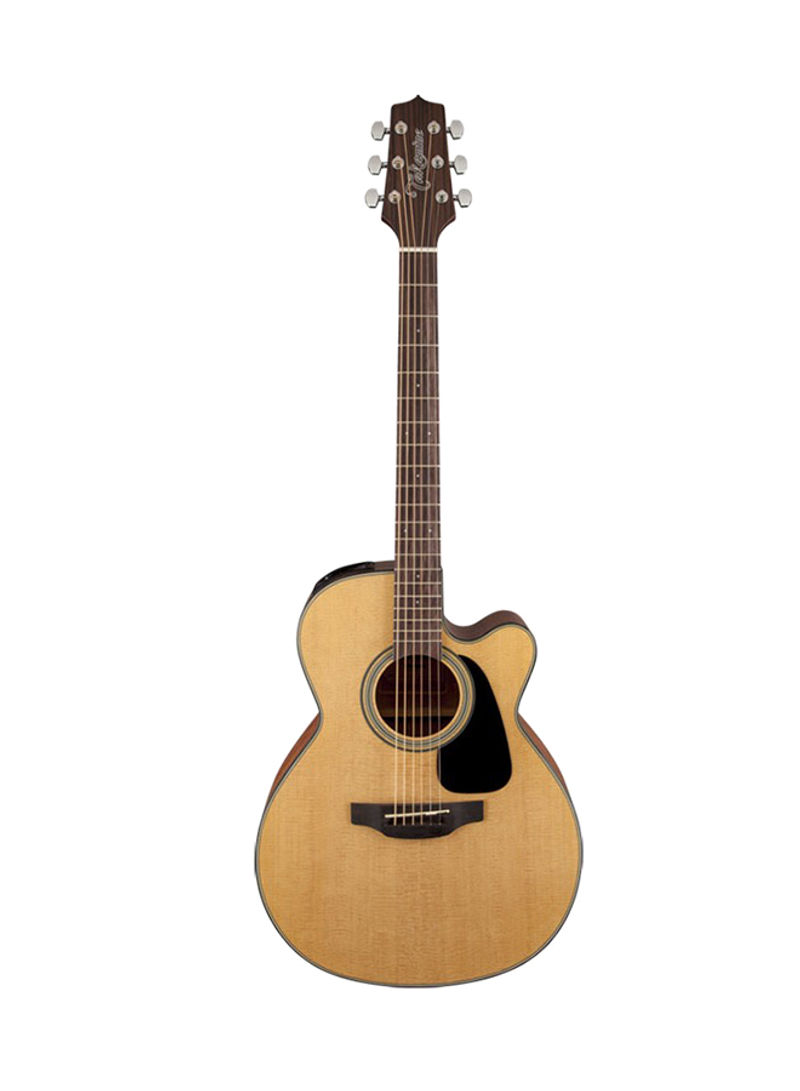 GN10CE-NS Semi Acoustic Guitar