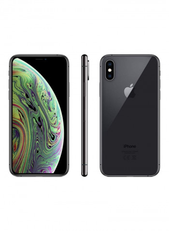 Refurbished - iPhone XS With FaceTime Space Grey 64GB 4G LTE - International Specs