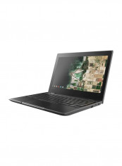 100e Chromebook Laptop With 11.6-Inch Display, Celeron Processor/4GB RAM/16GB SSD/Intel HD Graphics 500 Black