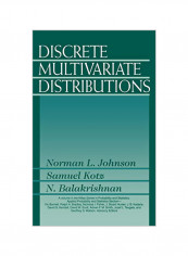 Discrete Multivariate Distributions Hardcover