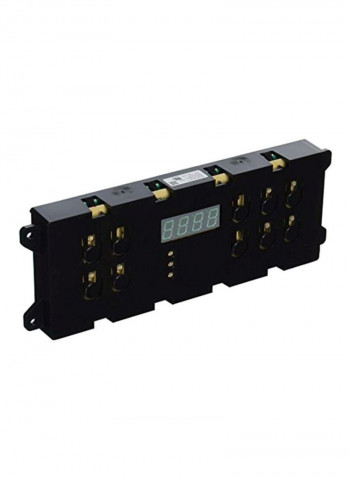 Stove Clock Timer 6945098 Black