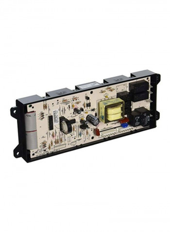 Stove Clock Timer 6945098 Black