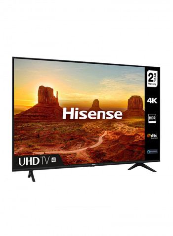 50-Inch UHD Smart TV 50A7100F Black