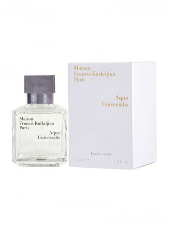 Aqua Universalis EDT 70ml