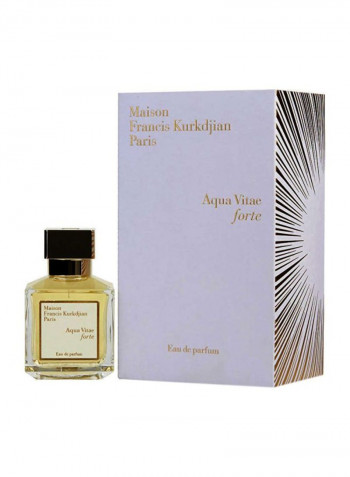Aqua Vitae Forte EDP 70ml