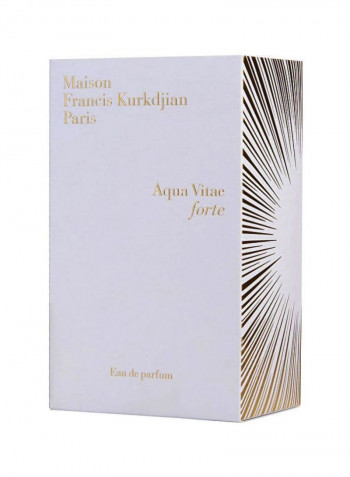 Aqua Vitae Forte EDP 70ml