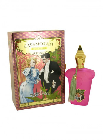 Casamorati 1888 Gran Ballo EDP 3.4ounce