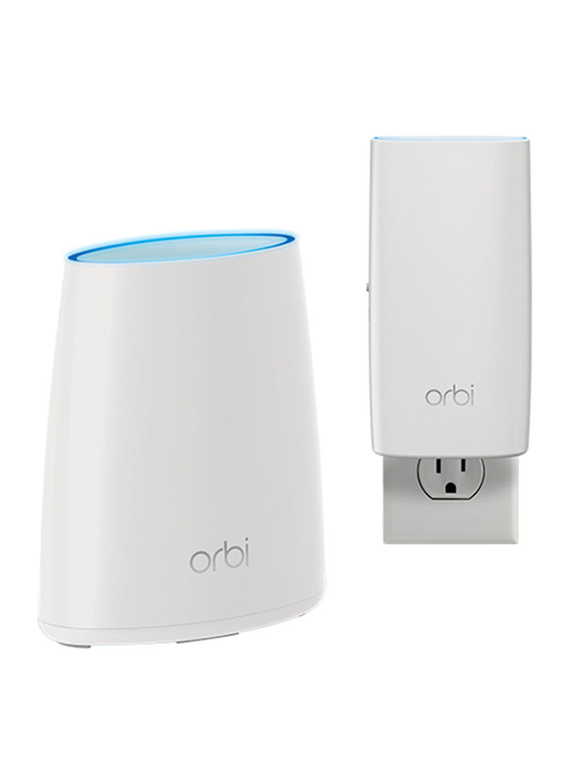 Orbi WiFi System (RBK30) White