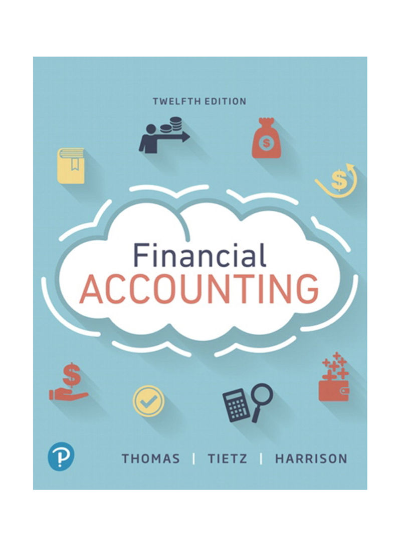 Financial Accounting Hardcover 12