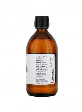 Lavender Essential Oil Brown 473ml