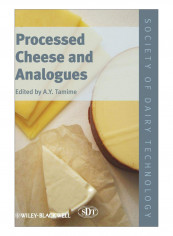 Processed Cheeses And Analogues Hardcover