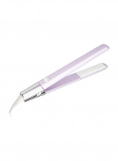Singlepass Luxe Professional Straightening And Styling Iron Purple/Silver
