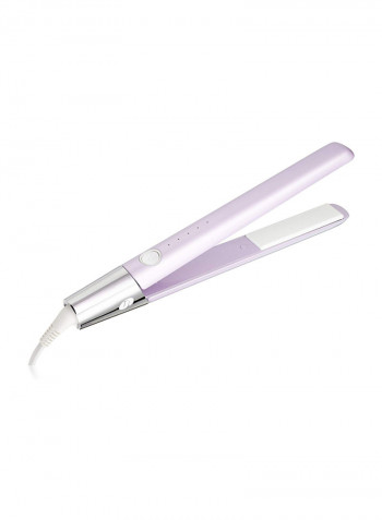 Singlepass Luxe Professional Straightening And Styling Iron Purple/Silver