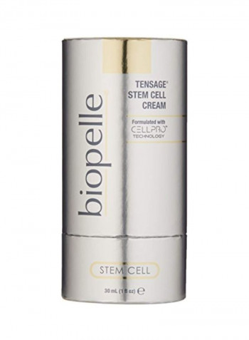 Tensage Stem Cell Anti Wrinkle Cream 1ounce