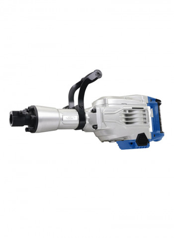 1700W Sds-Hex Demoliton Hammer 16Kg Blue/White